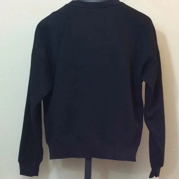 H&M Biggie Smalls Oversize Fit Black Sweatshirt - Picture 5 of 6